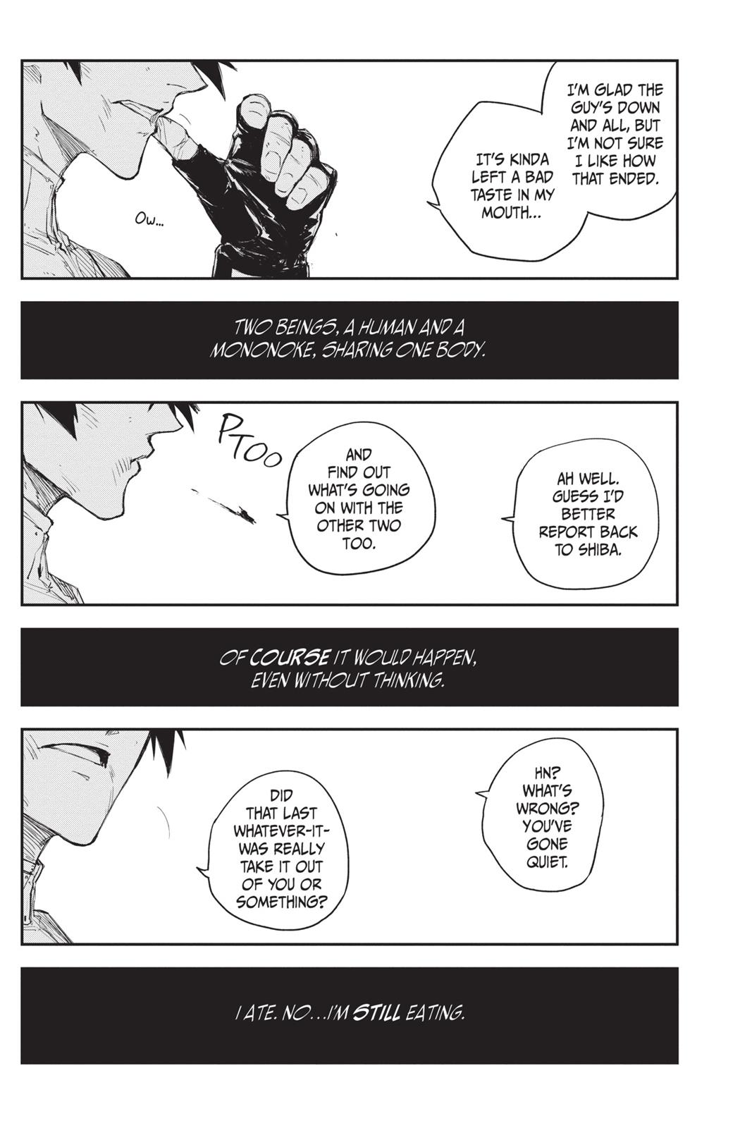 Read Black Torch EN Manga Online