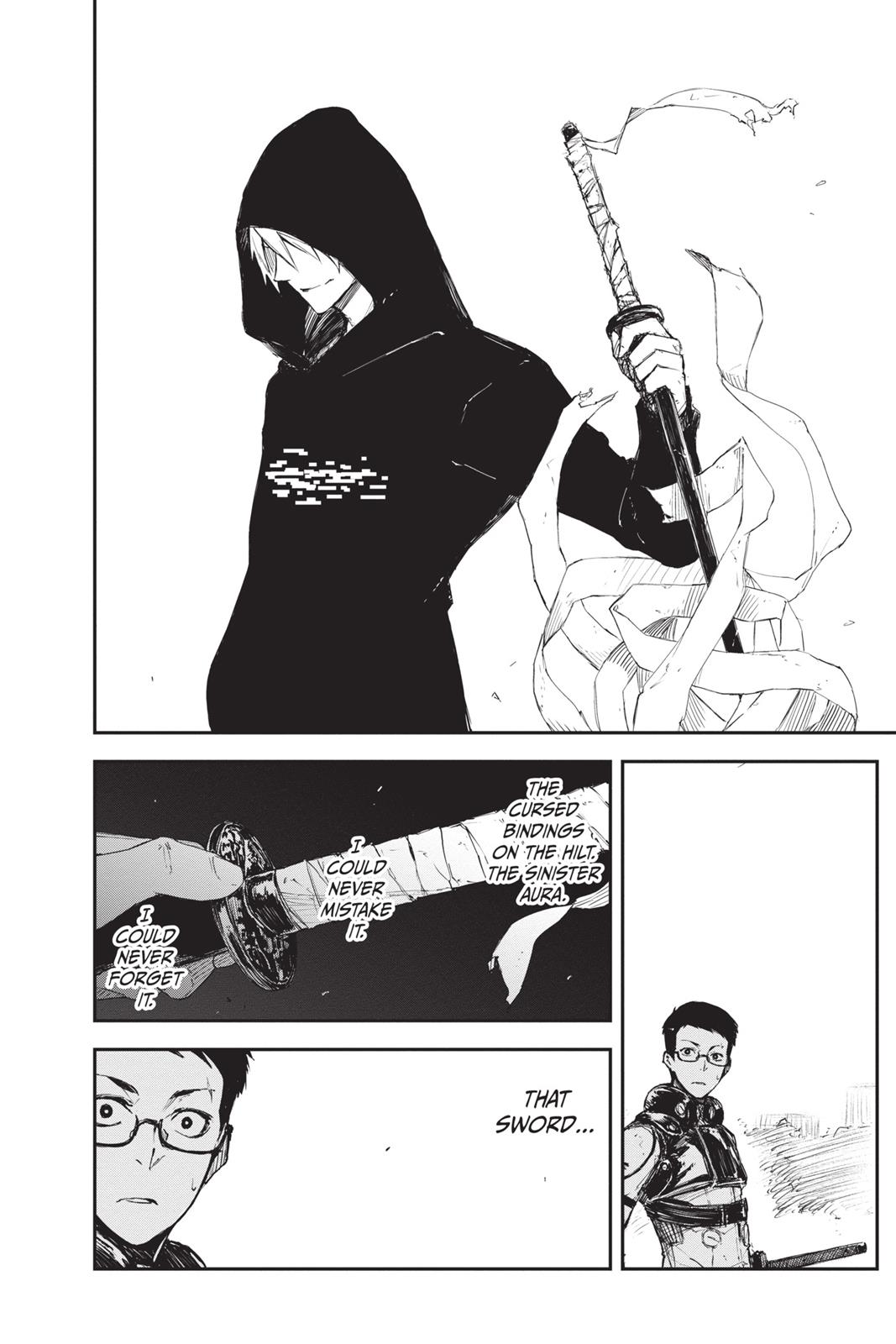 Read Black Torch EN Manga Online