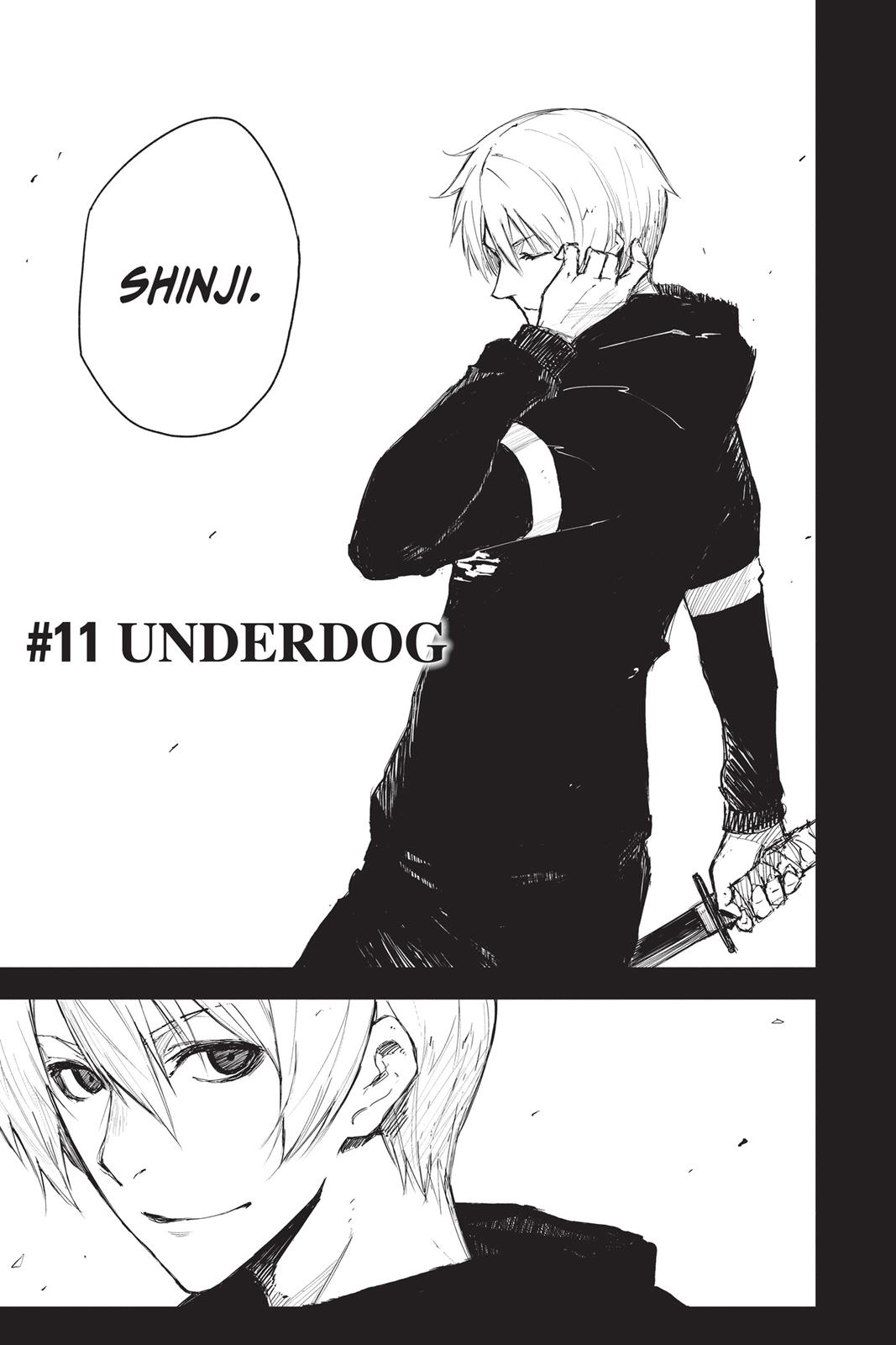 Read Black Torch EN Manga Online