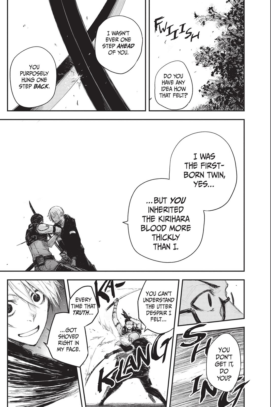 Read Black Torch EN Manga Online