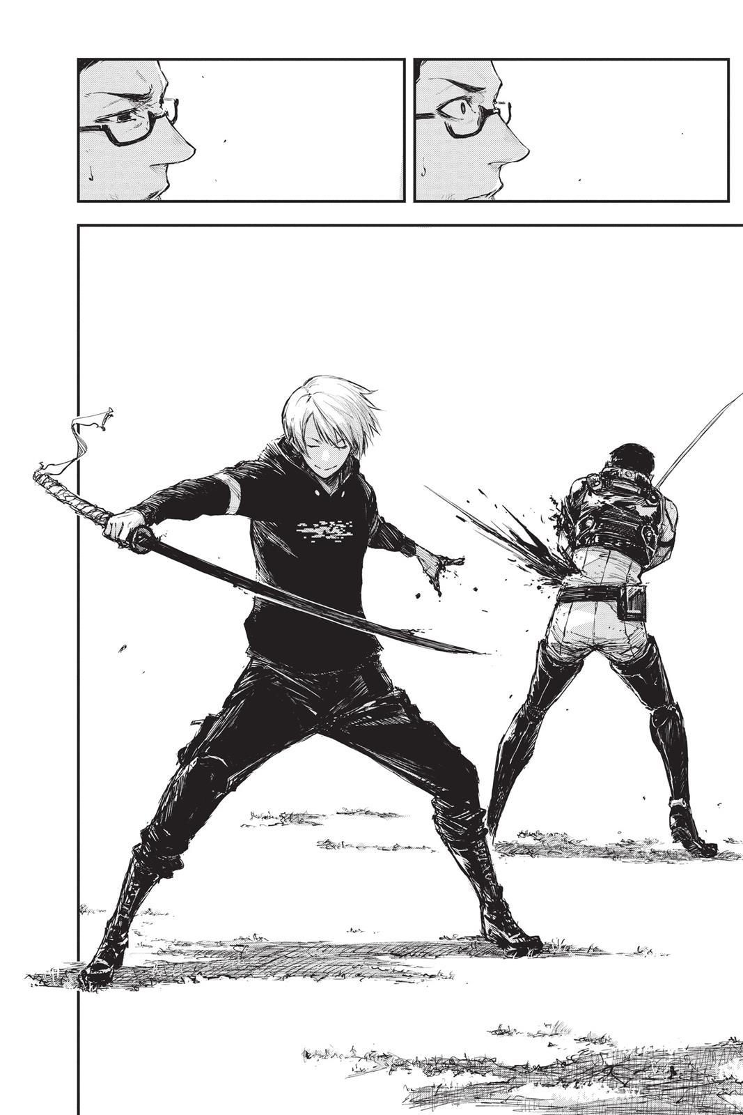 Read Black Torch EN Manga Online