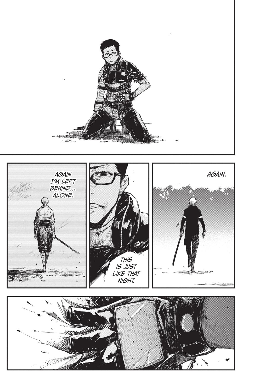 Read Black Torch EN Manga Online