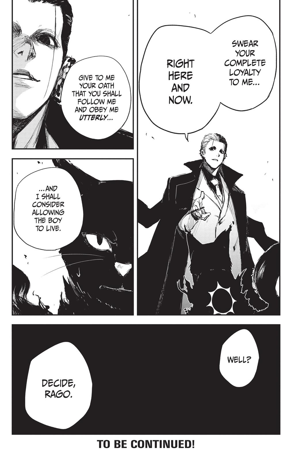 Read Black Torch EN Manga Online