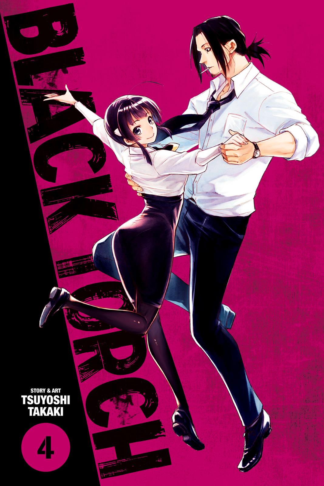 Read Black Torch EN Manga Online