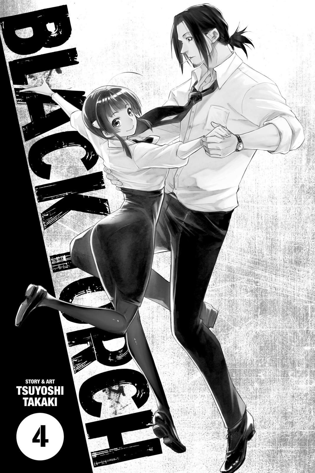 Read Black Torch EN Manga Online