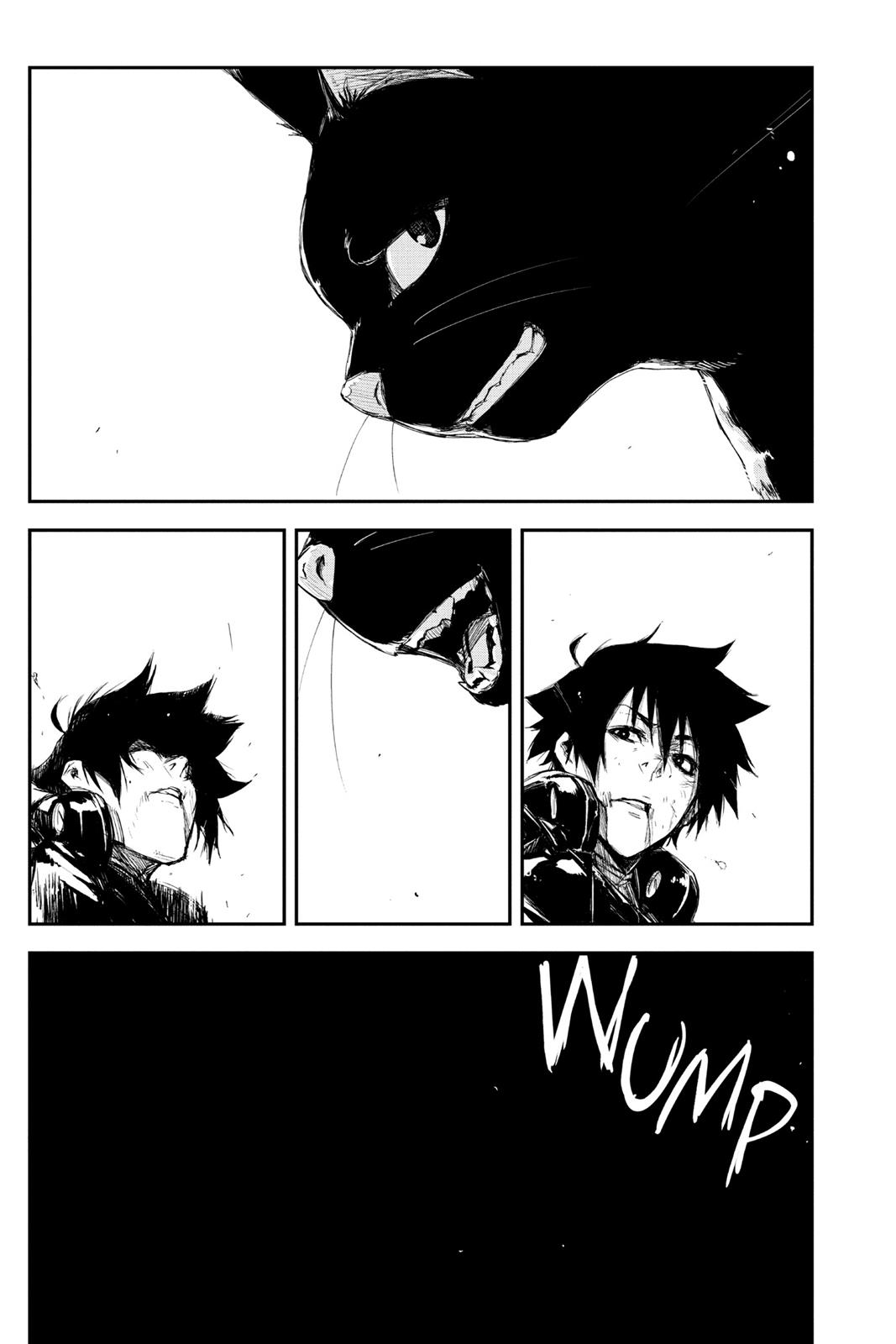 Read Black Torch EN Manga Online