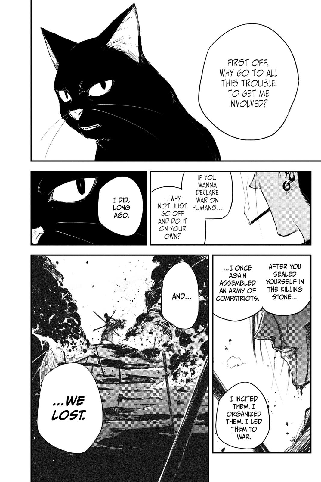 Read Black Torch EN Manga Online