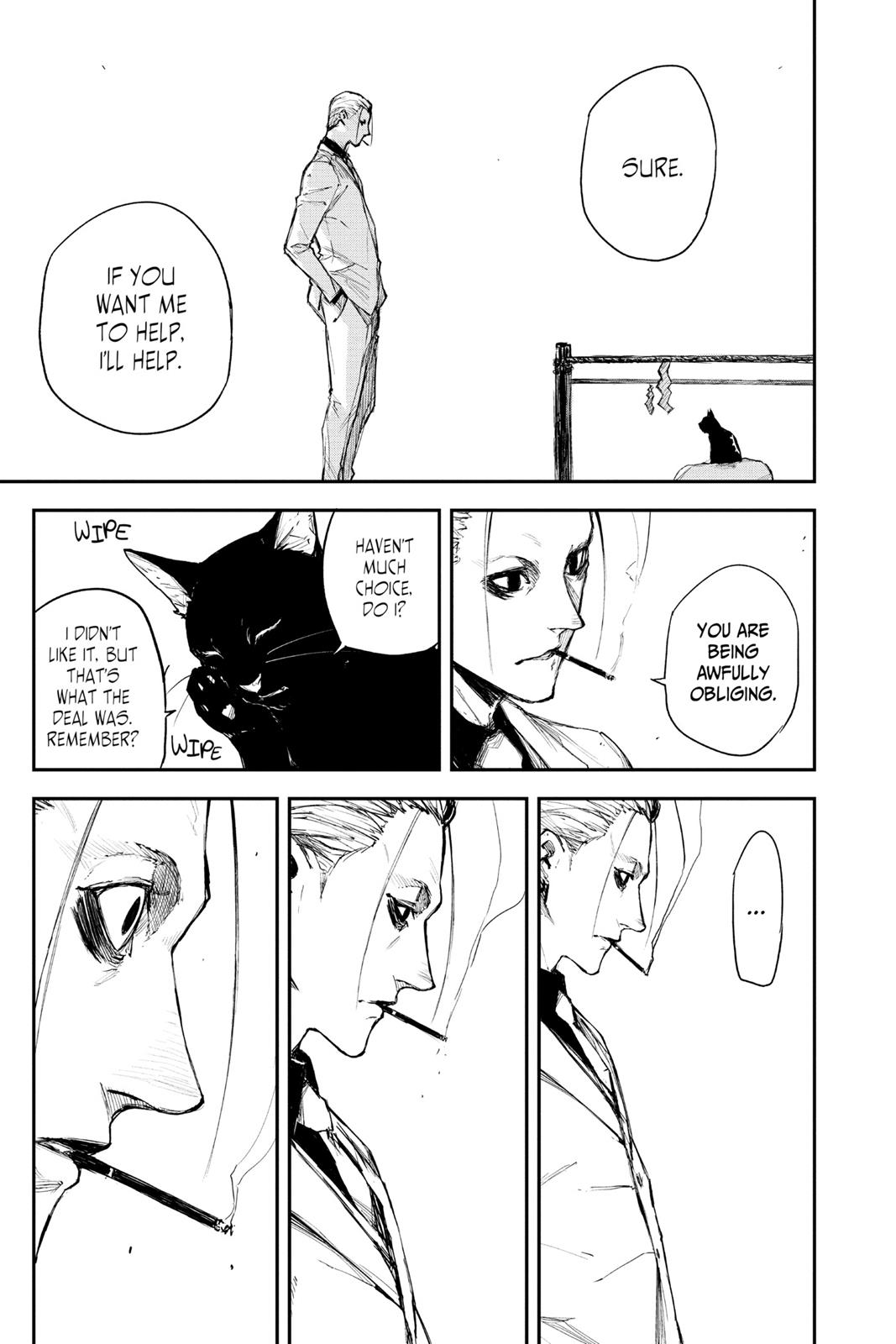 Read Black Torch EN Manga Online