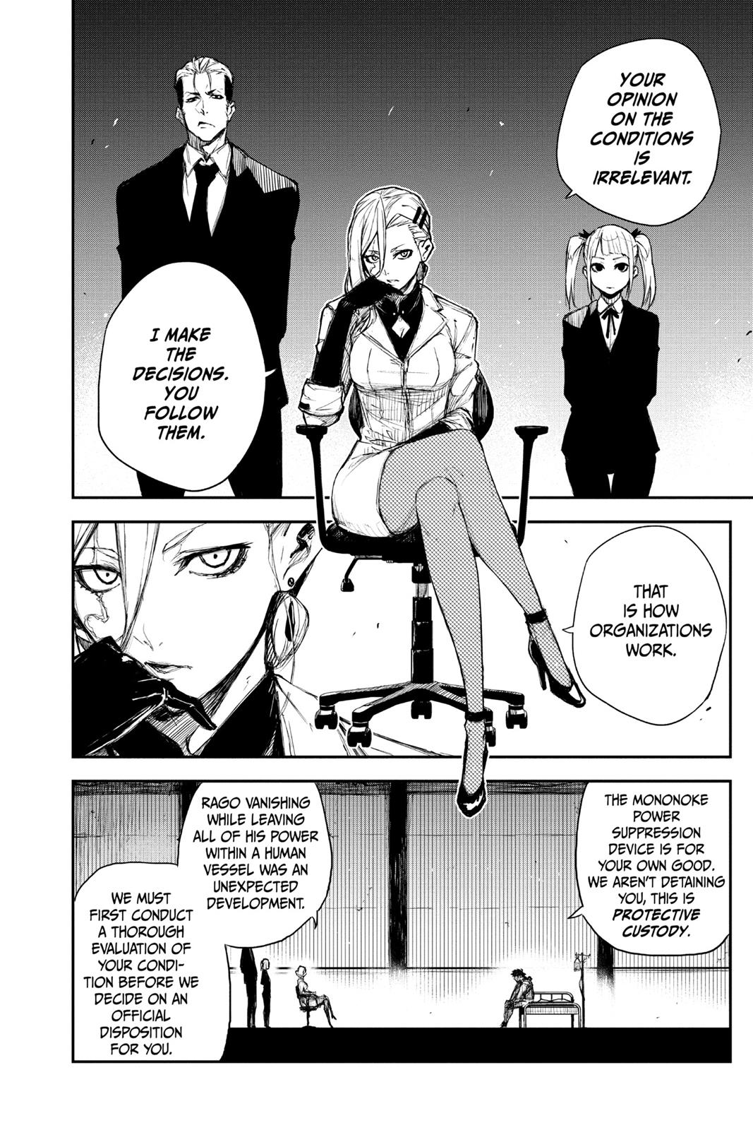 Read Black Torch EN Manga Online