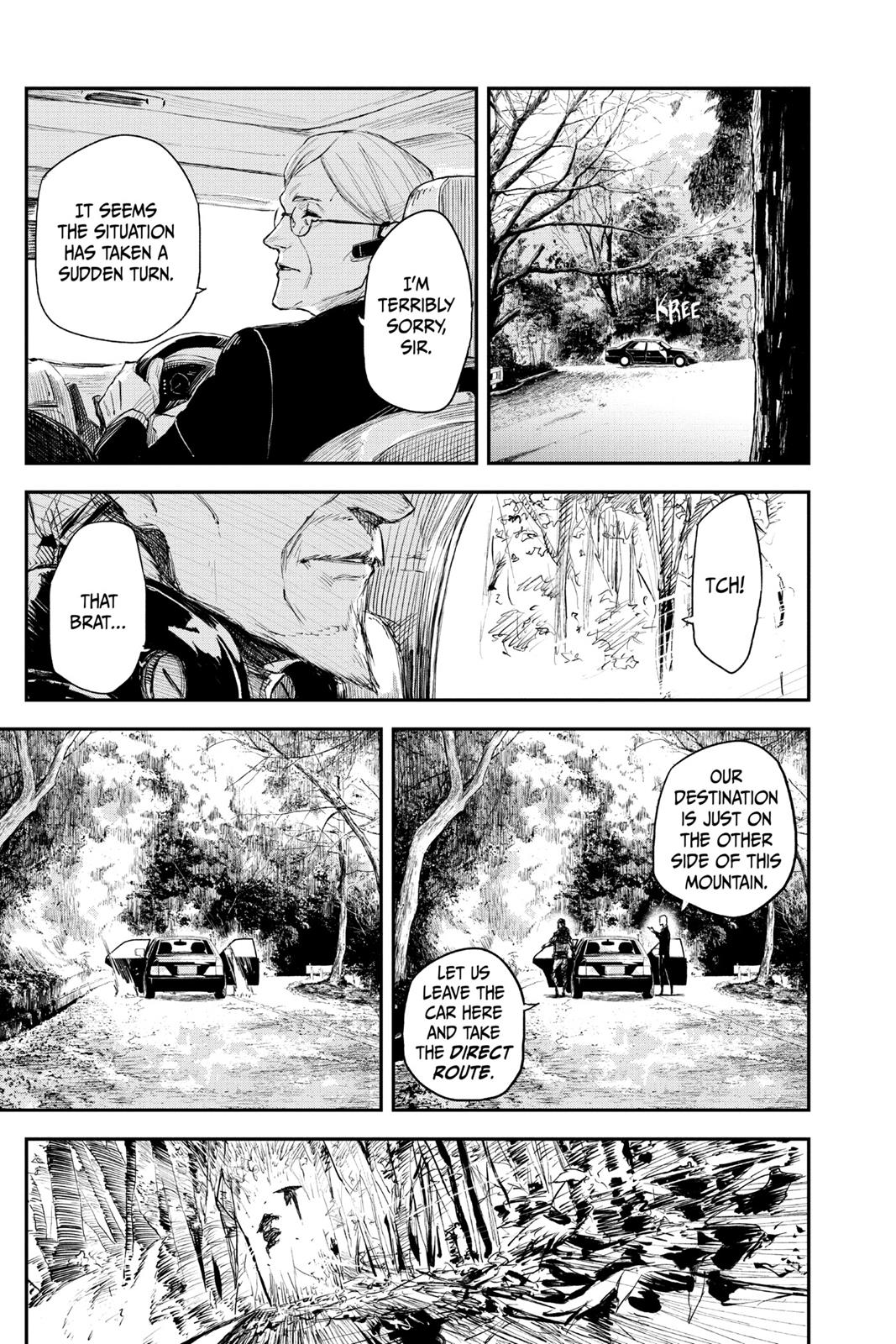 Read Black Torch EN Manga Online