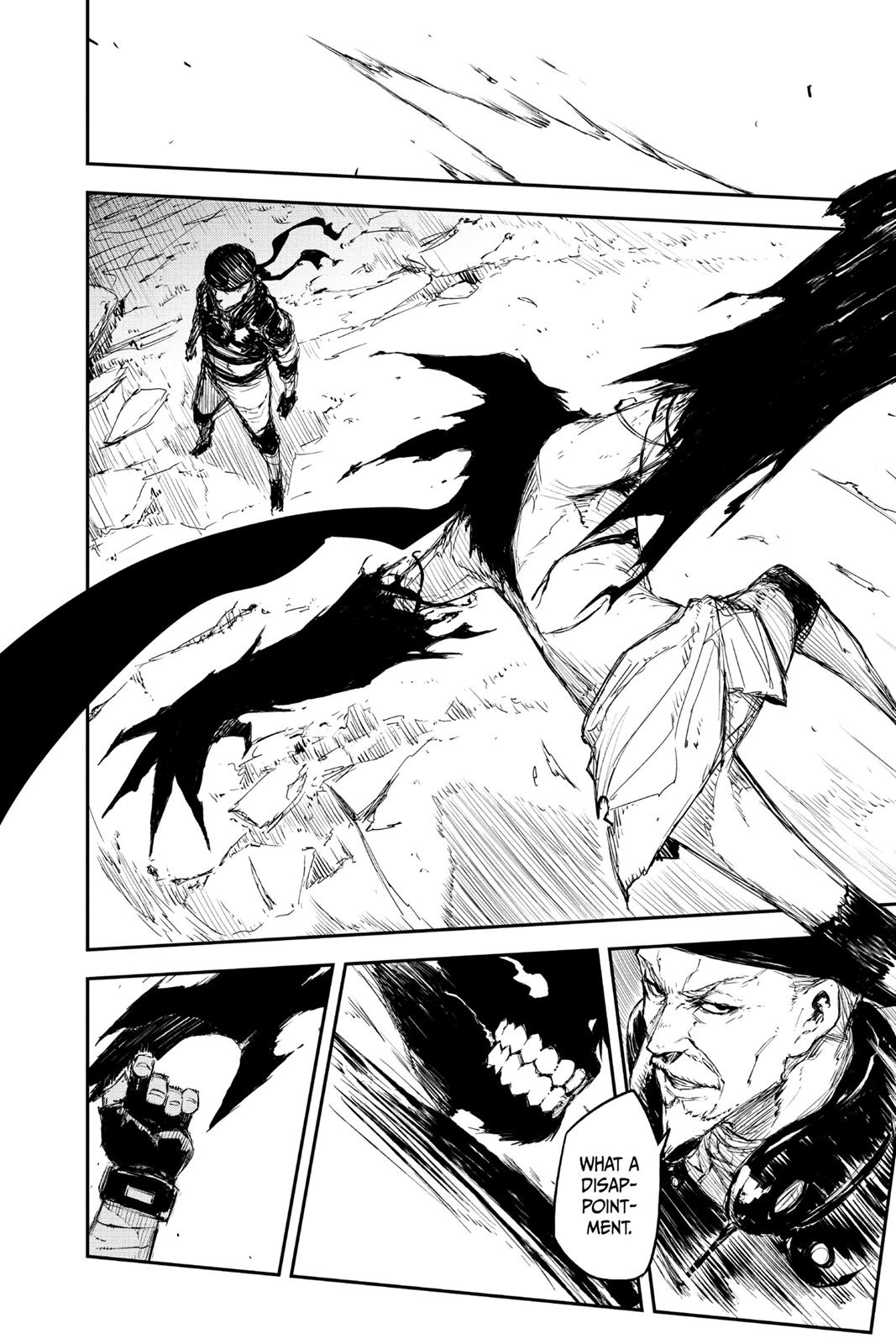 Read Black Torch EN Manga Online