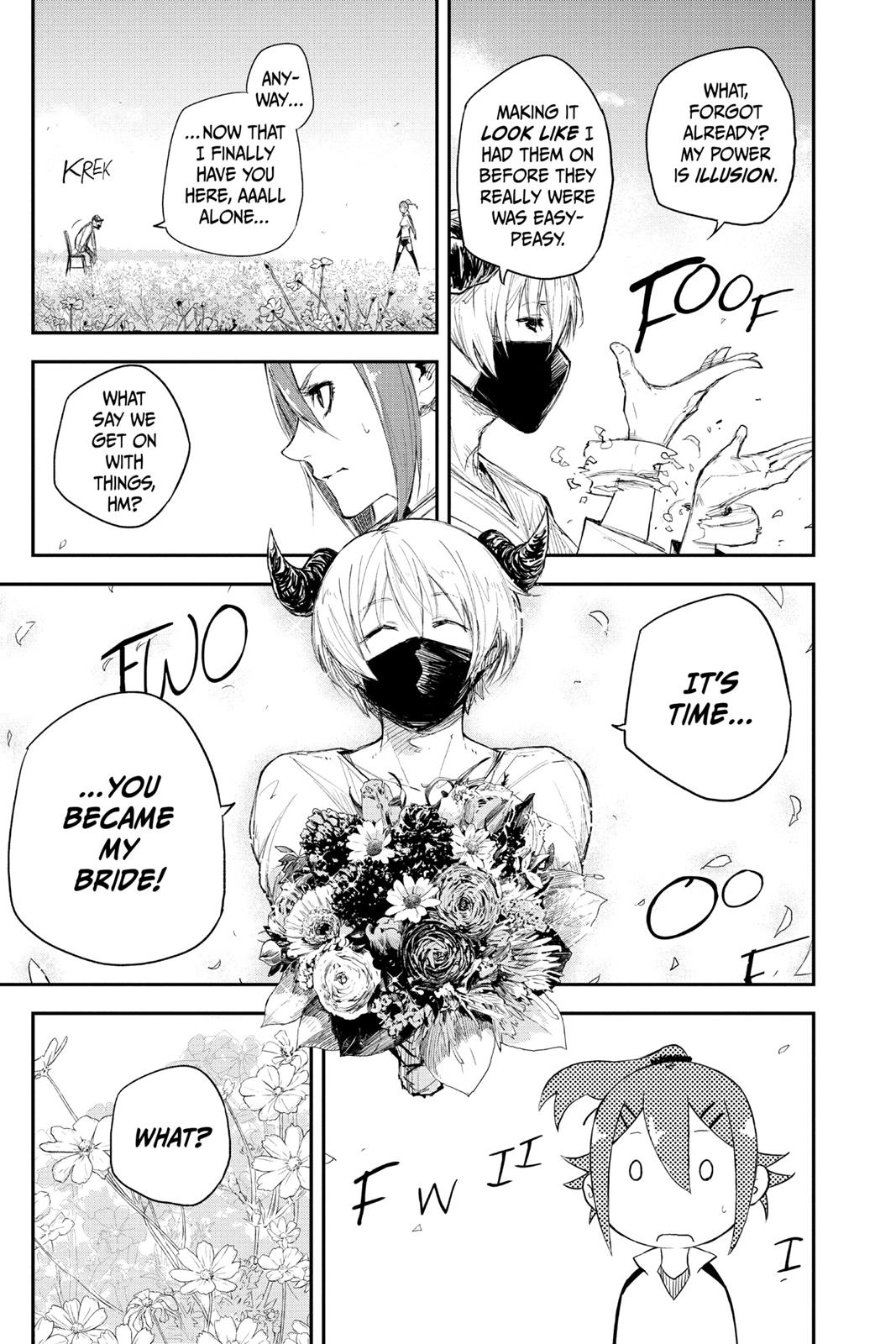 Read Black Torch EN Manga Online