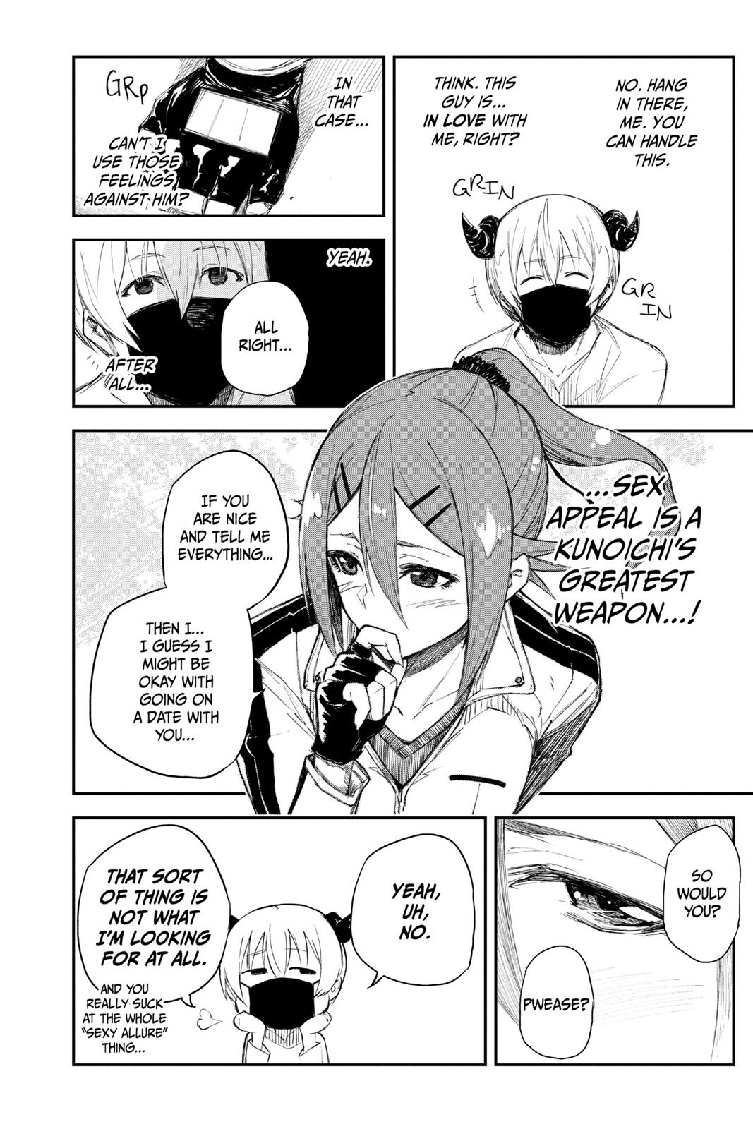 Read Black Torch EN Manga Online