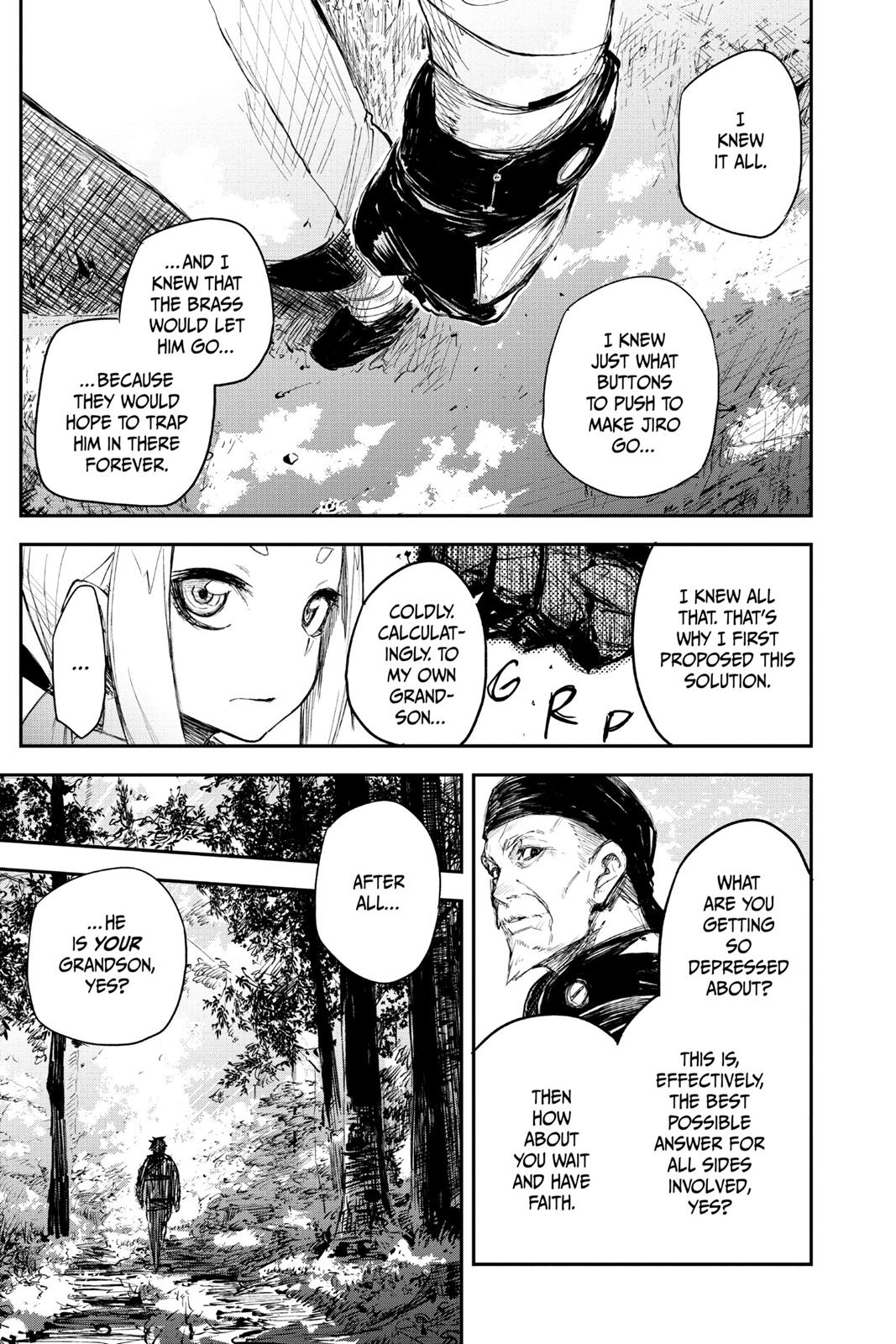 Read Black Torch EN Manga Online