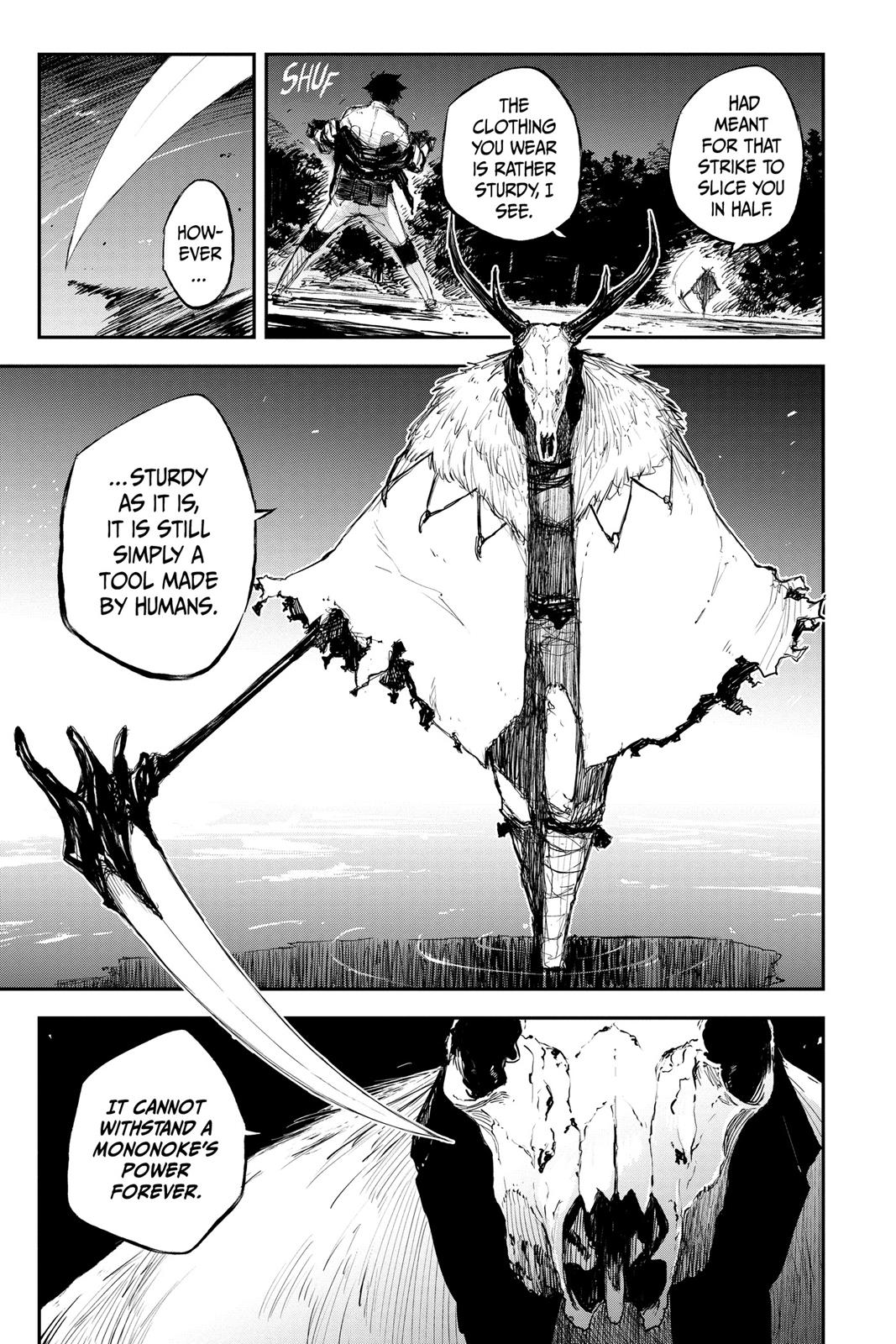 Read Black Torch EN Manga Online