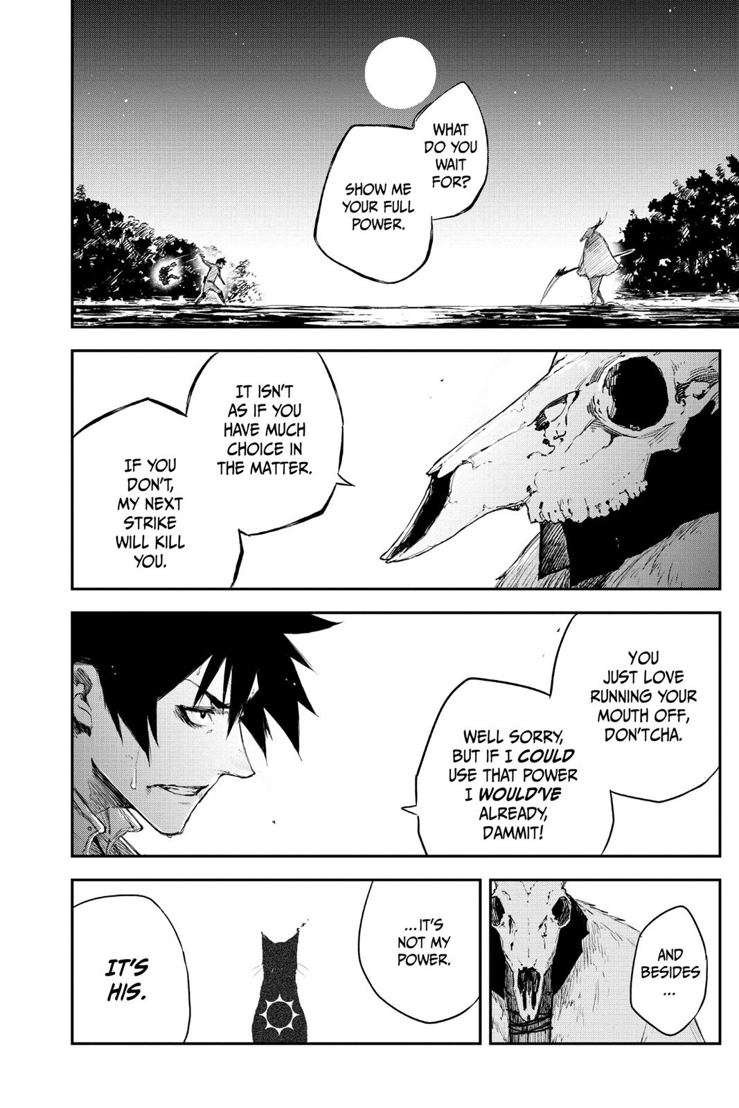 Read Black Torch EN Manga Online