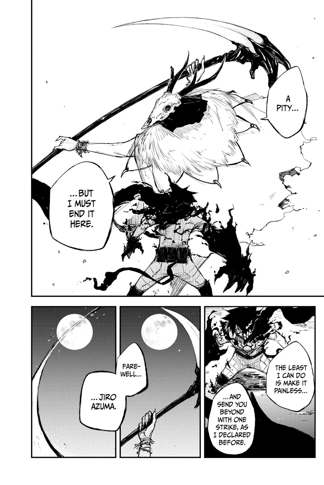 Read Black Torch EN Manga Online