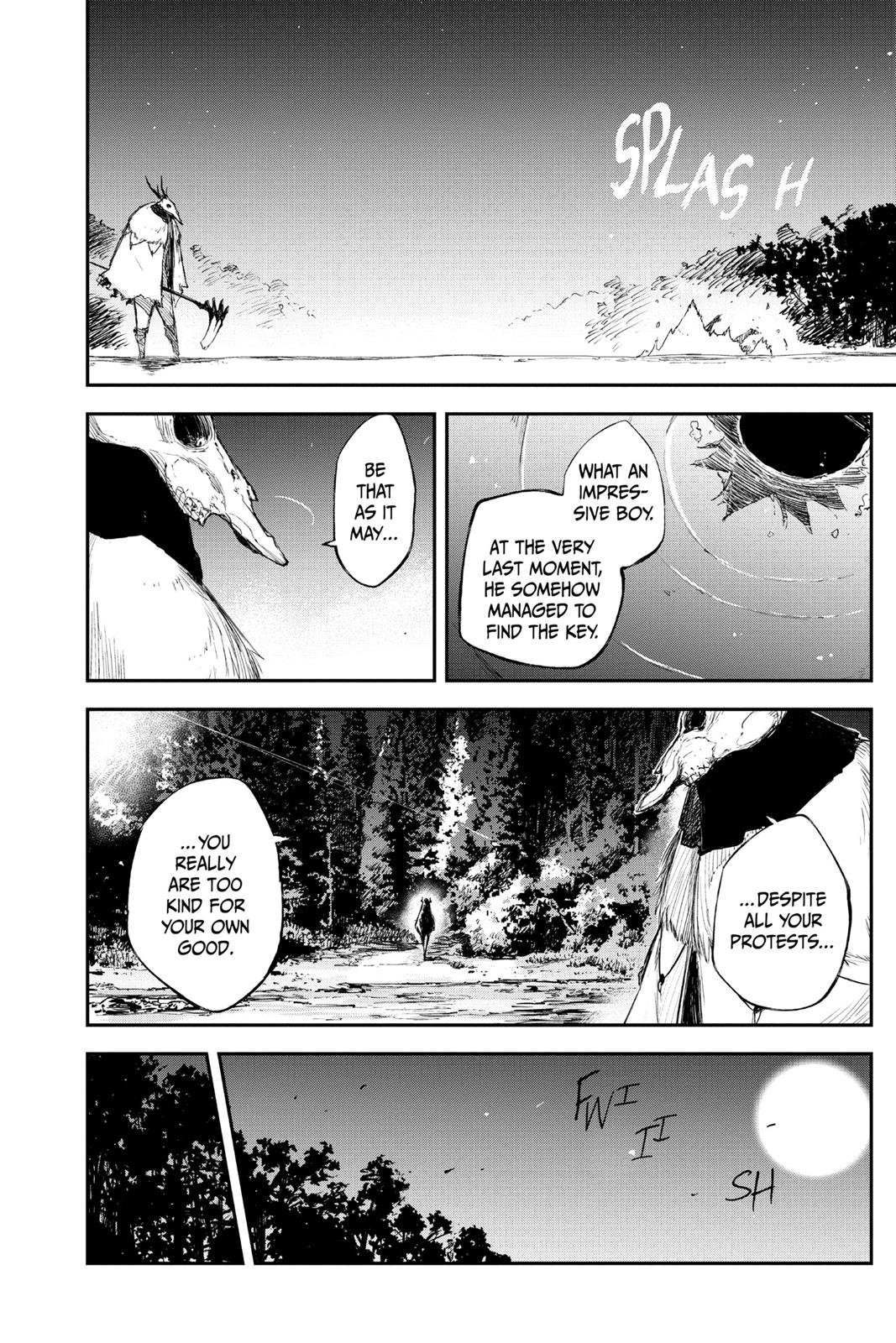 Read Black Torch EN Manga Online