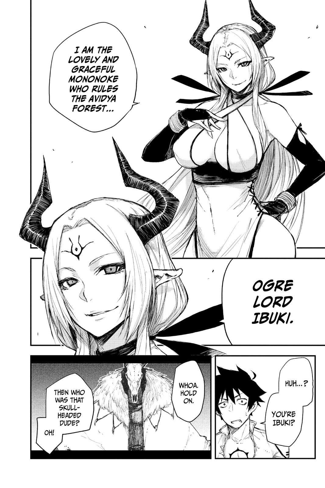 Read Black Torch EN Manga Online