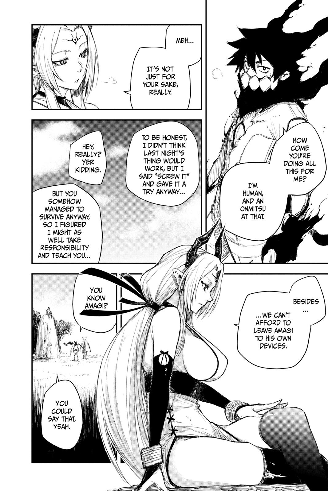 Read Black Torch EN Manga Online