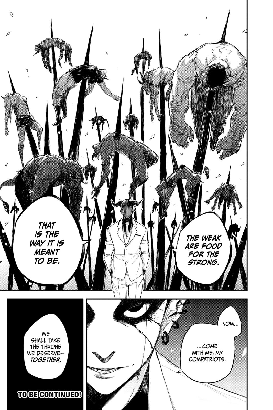 Read Black Torch EN Manga Online