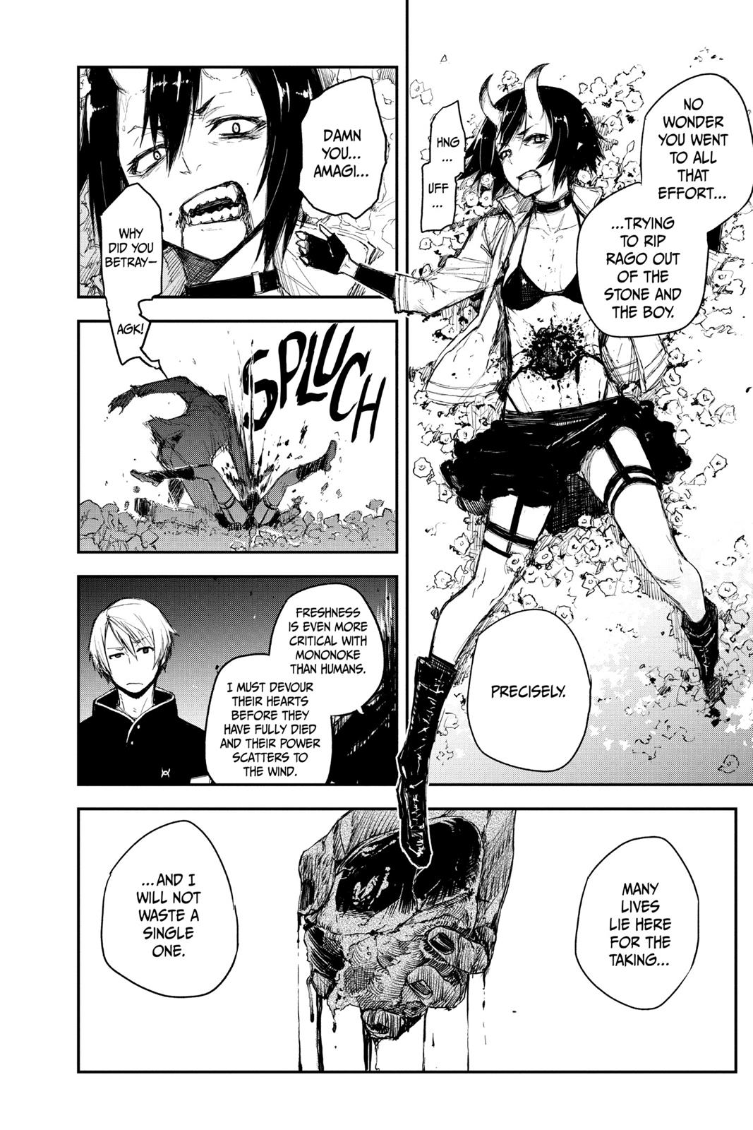 Read Black Torch EN Manga Online