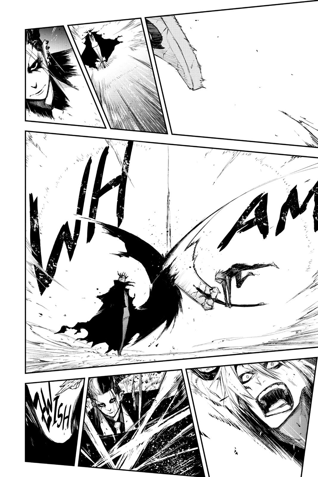 Read Black Torch EN Manga Online