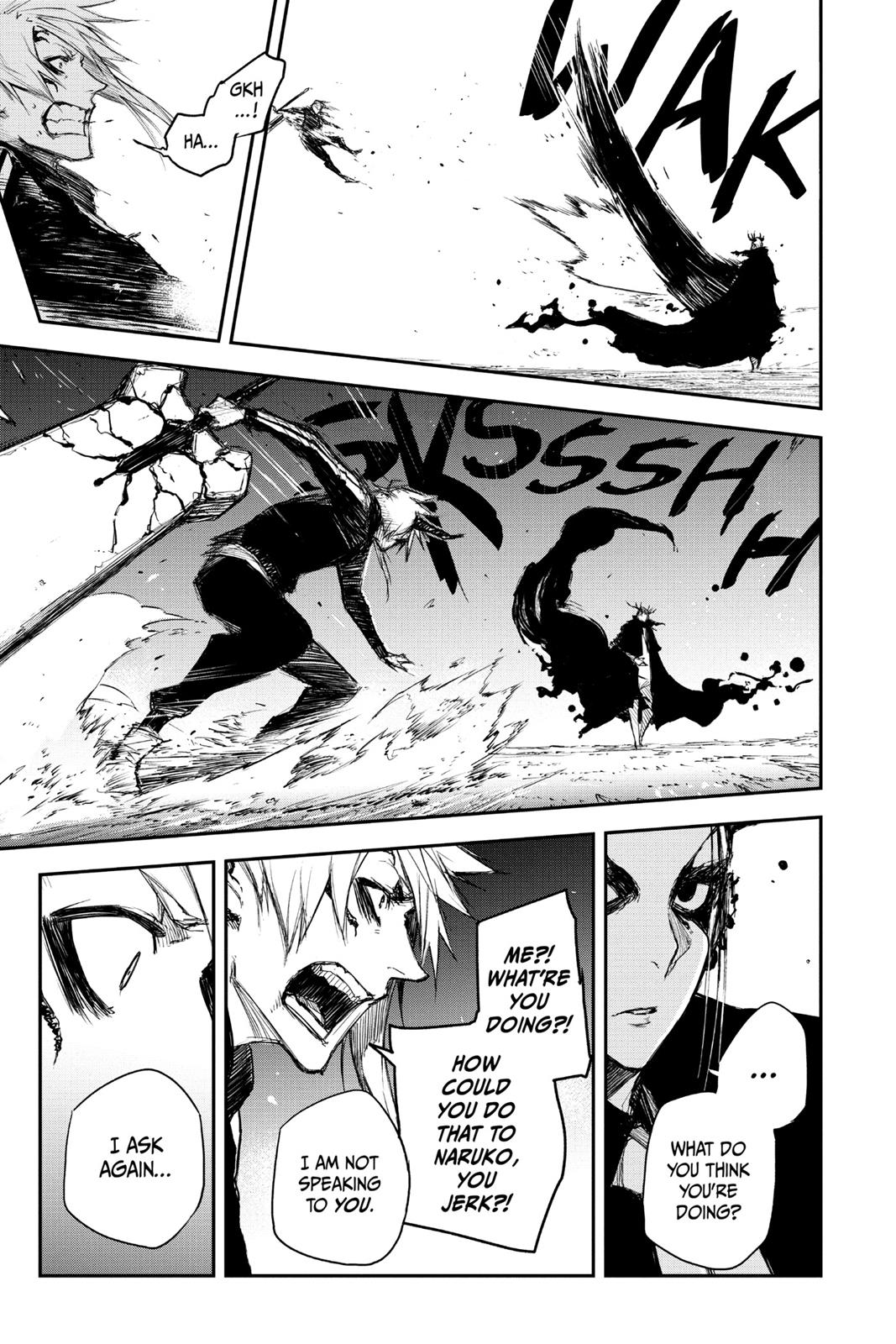 Read Black Torch EN Manga Online