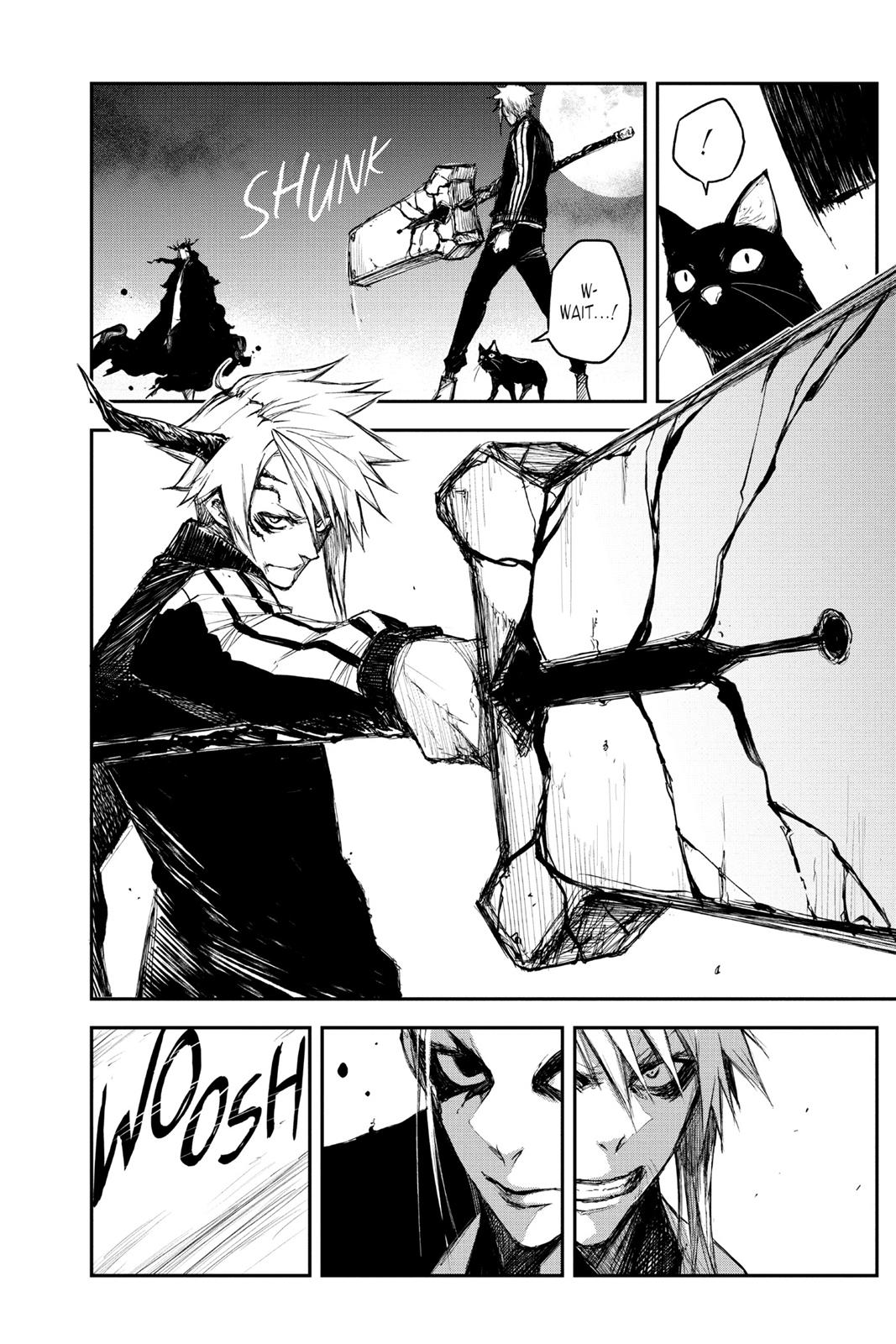 Read Black Torch EN Manga Online