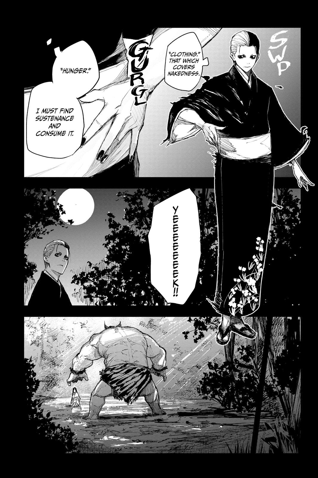 Read Black Torch EN Manga Online