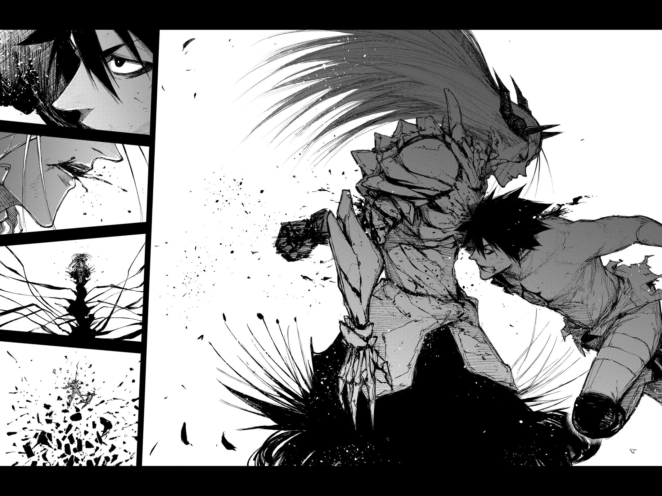 Read Black Torch EN Manga Online