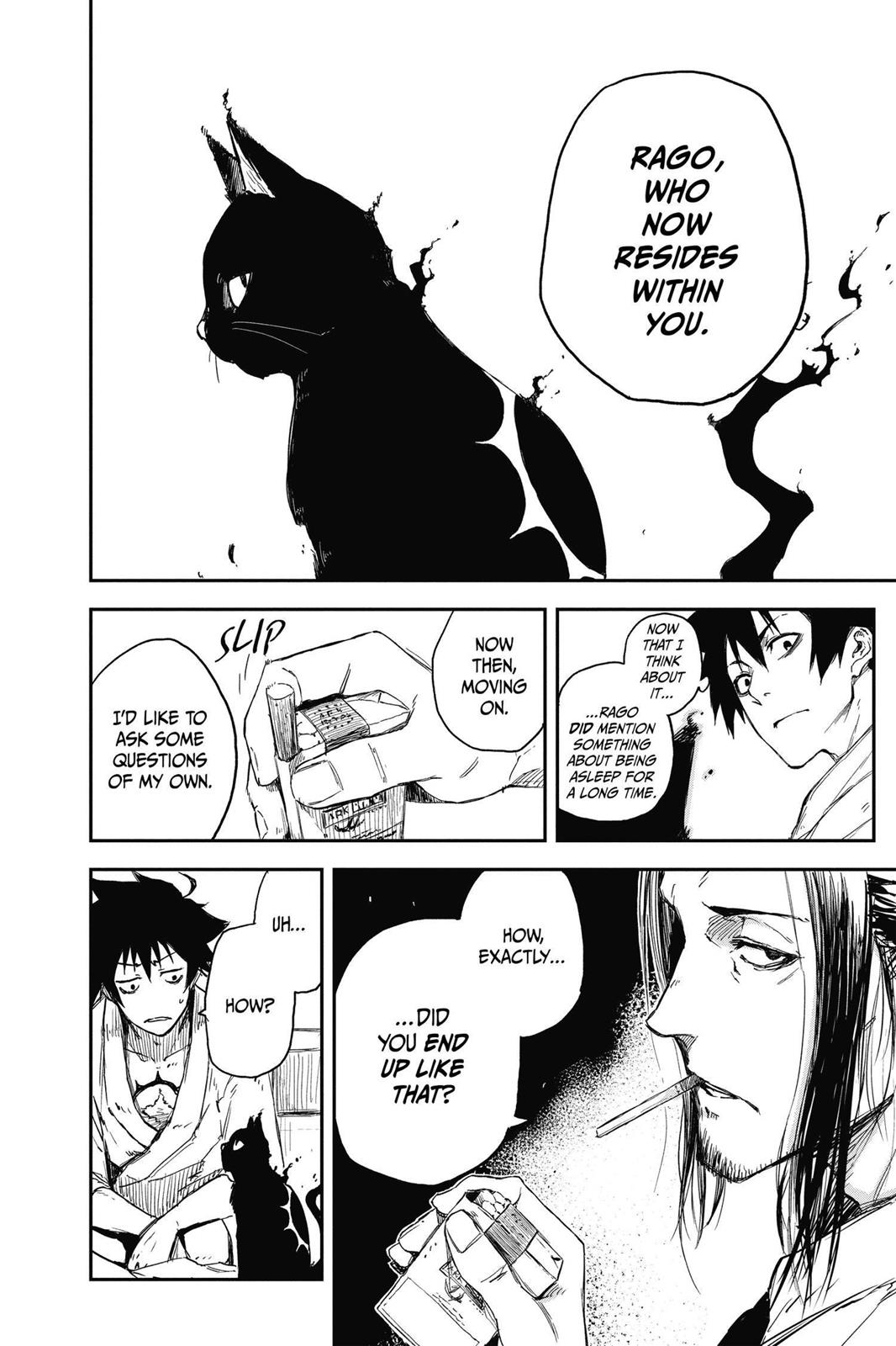 Read Black Torch EN Manga Online