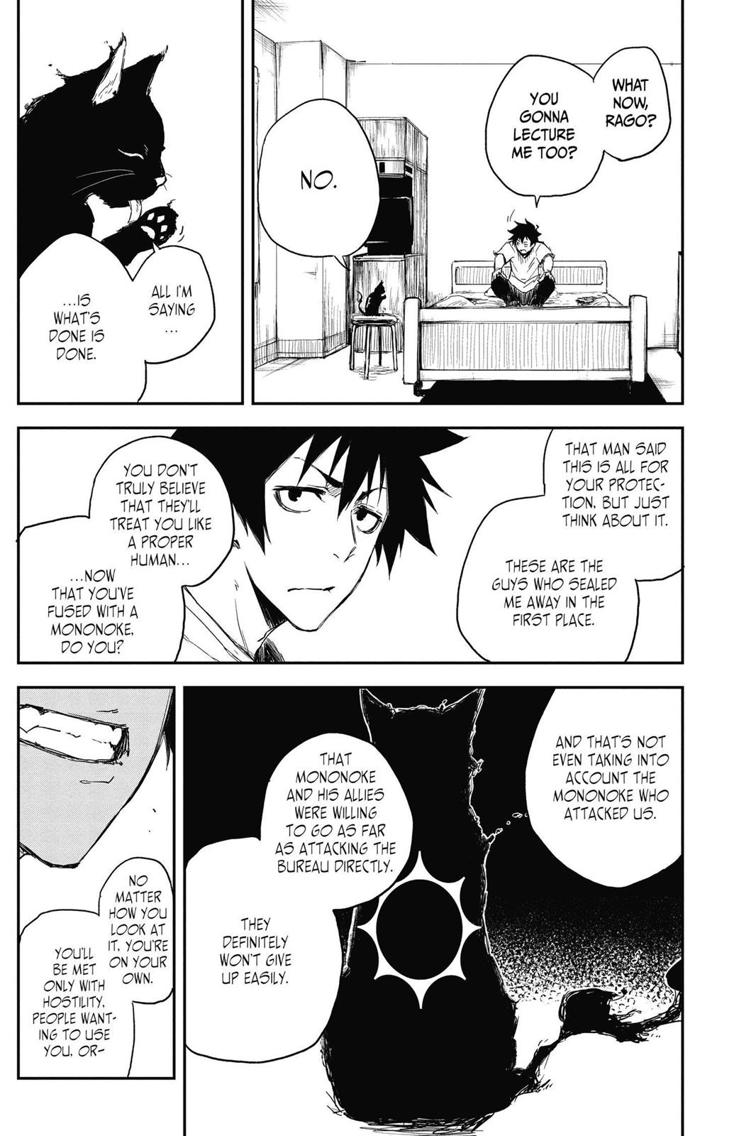 Read Black Torch EN Manga Online