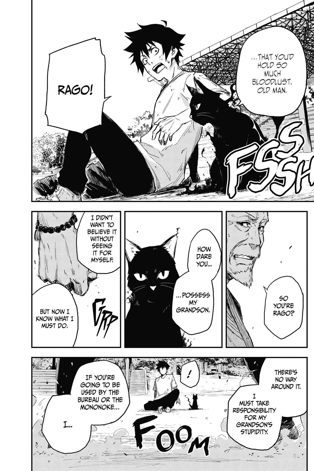 Read Black Torch EN Manga Online