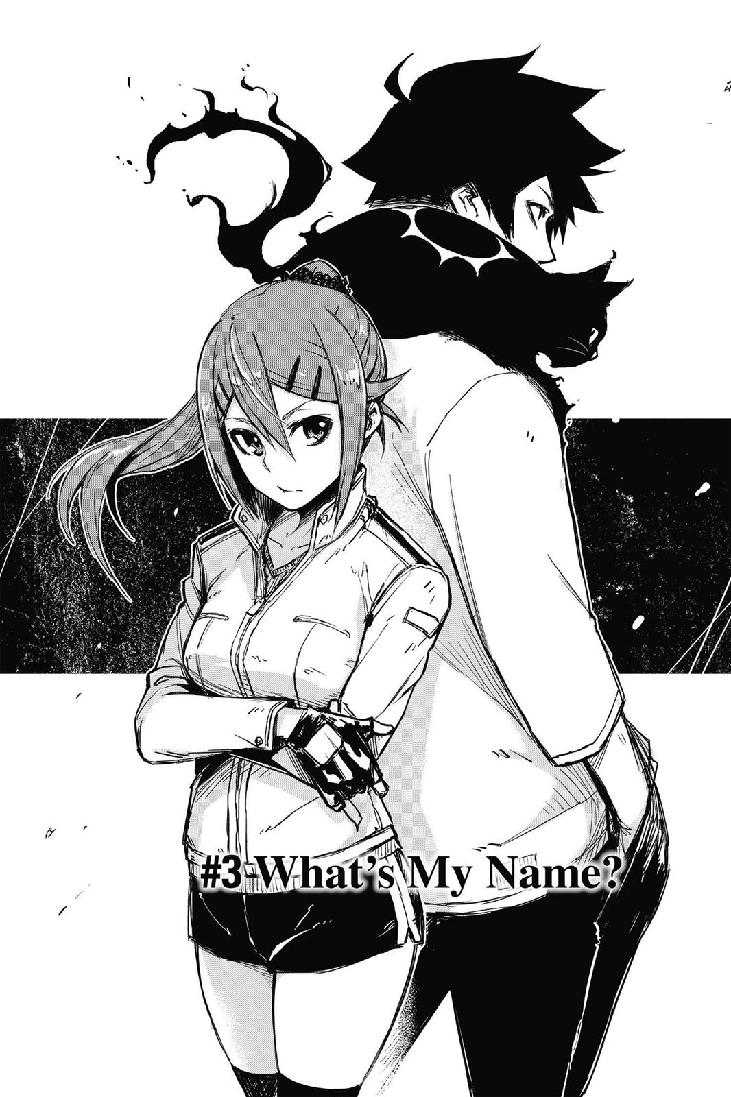 Read Black Torch EN Manga Online