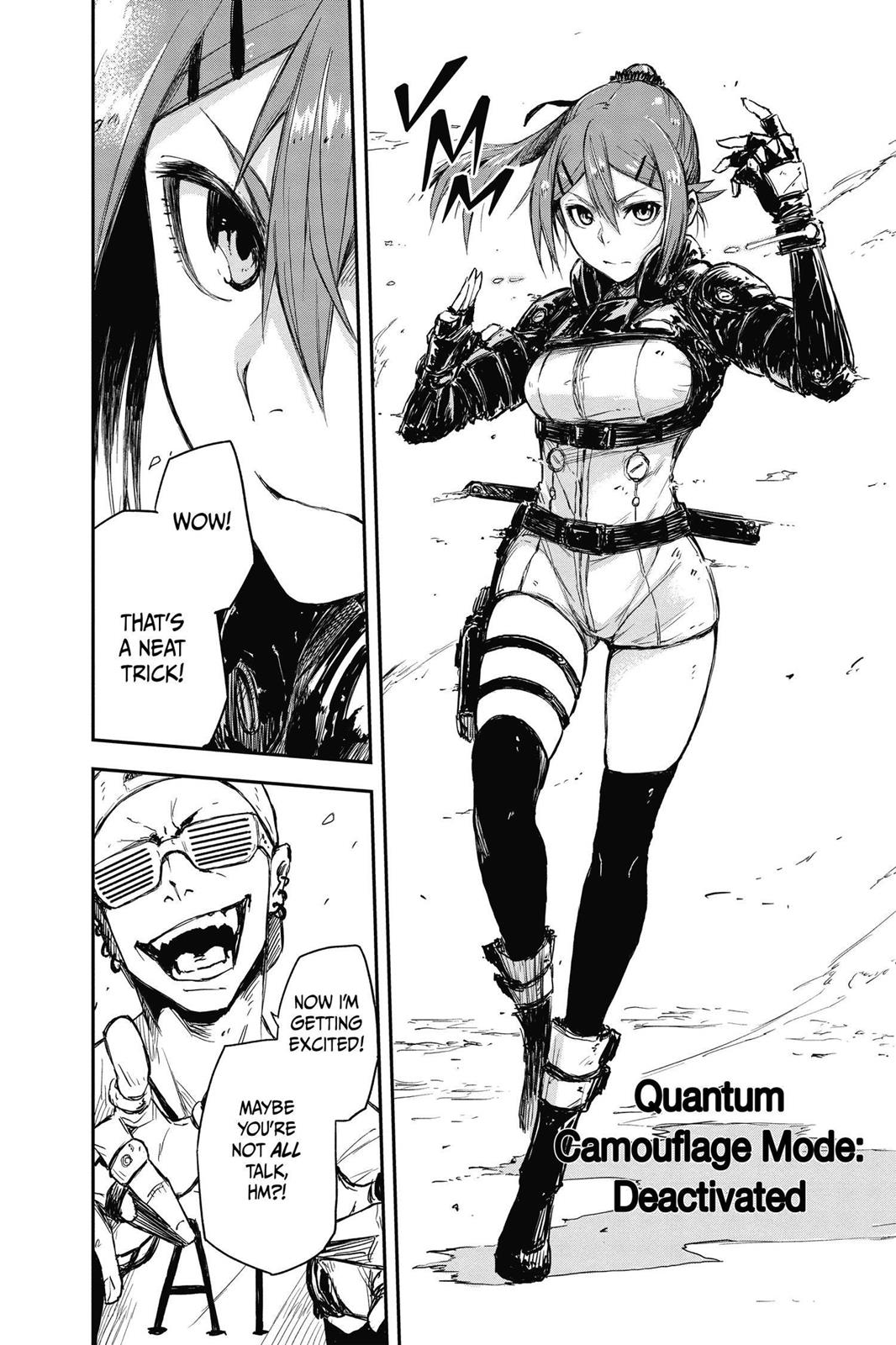 Read Black Torch EN Manga Online