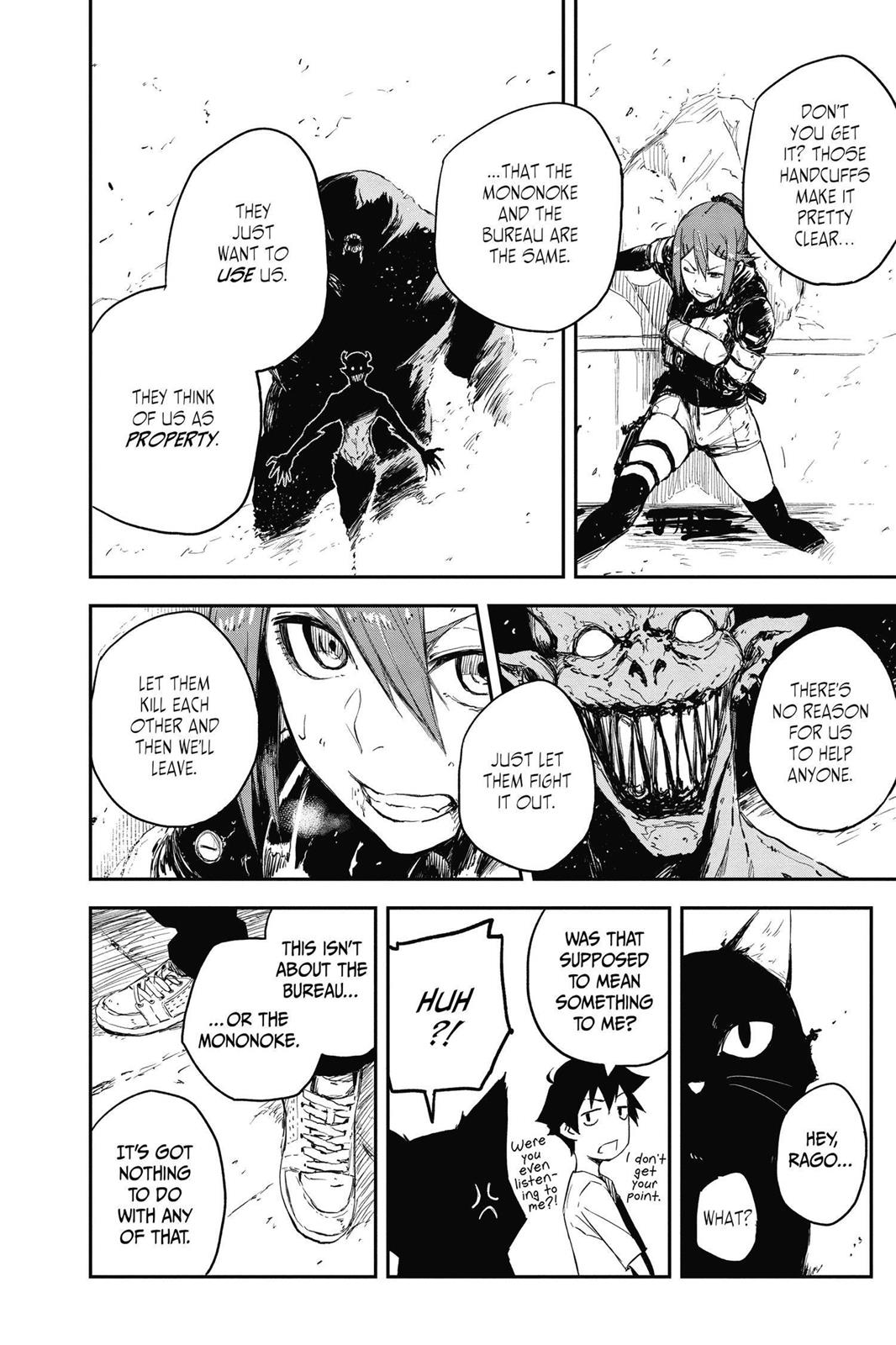 Read Black Torch EN Manga Online