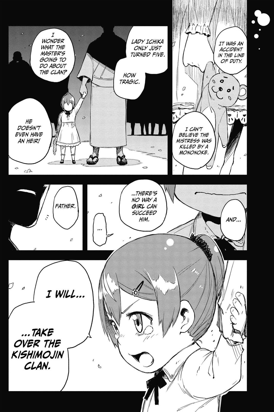 Read Black Torch EN Manga Online