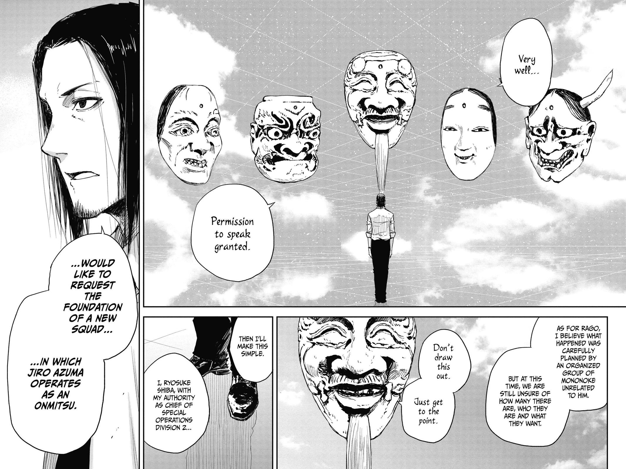 Read Black Torch EN Manga Online