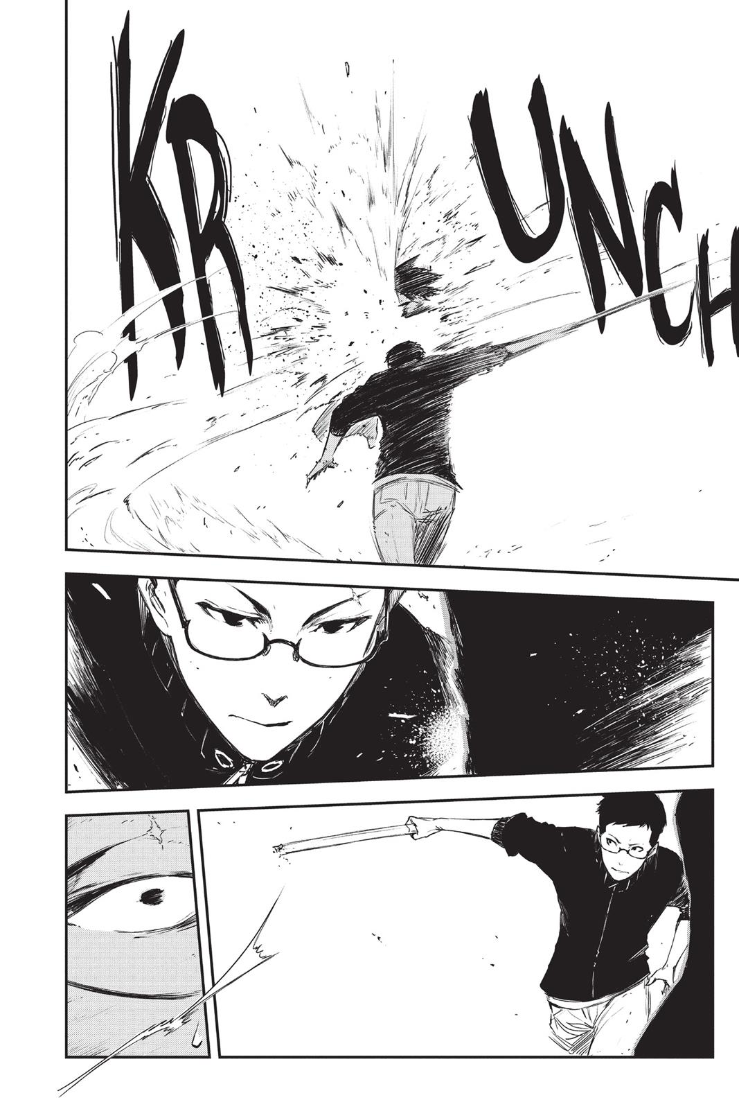 Read Black Torch EN Manga Online