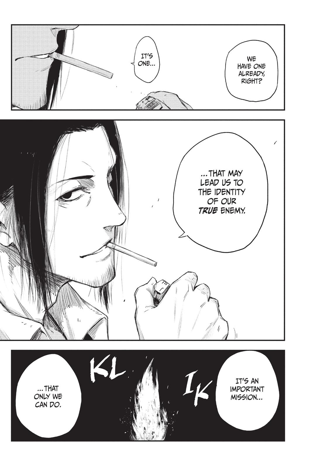 Read Black Torch EN Manga Online