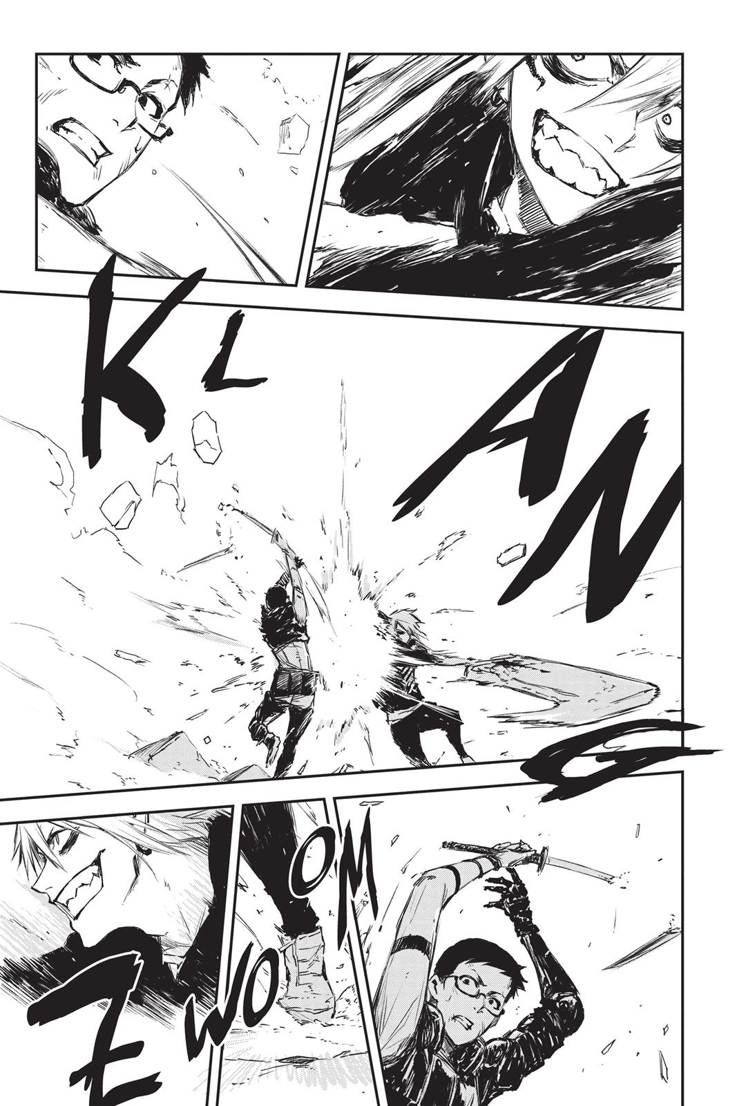 Read Black Torch EN Manga Online