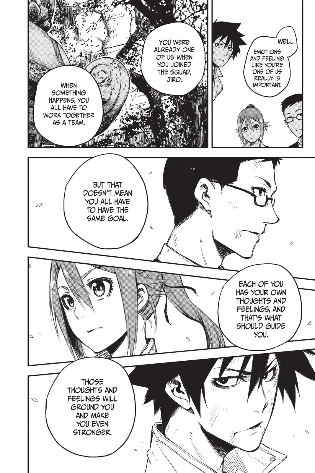 Read Black Torch EN Manga Online