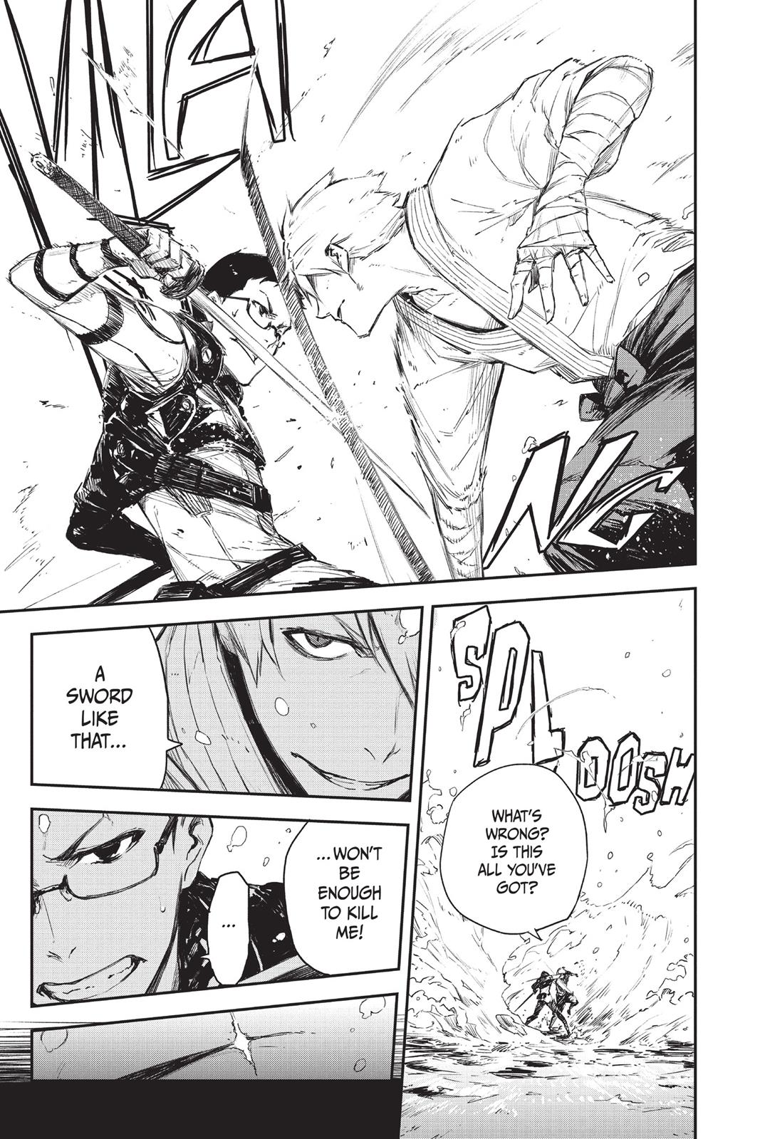 Read Black Torch EN Manga Online