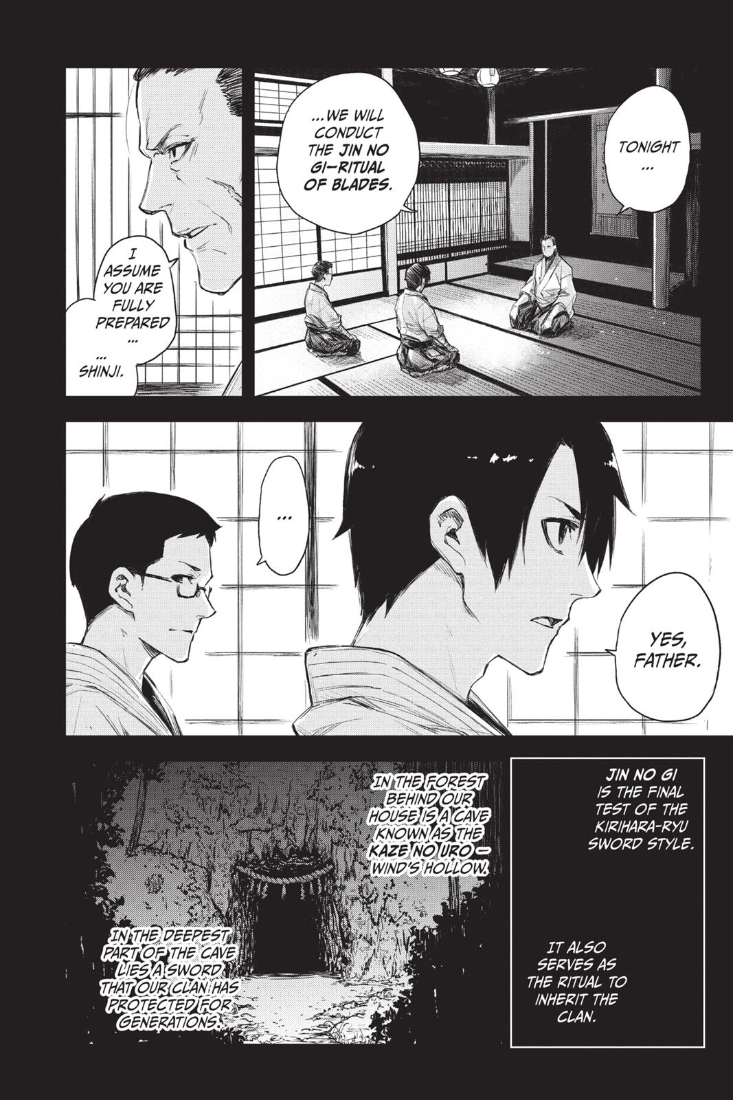 Read Black Torch EN Manga Online