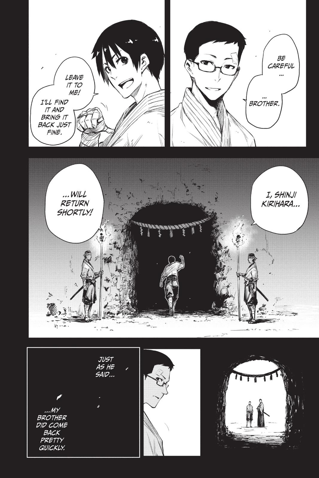 Read Black Torch EN Manga Online