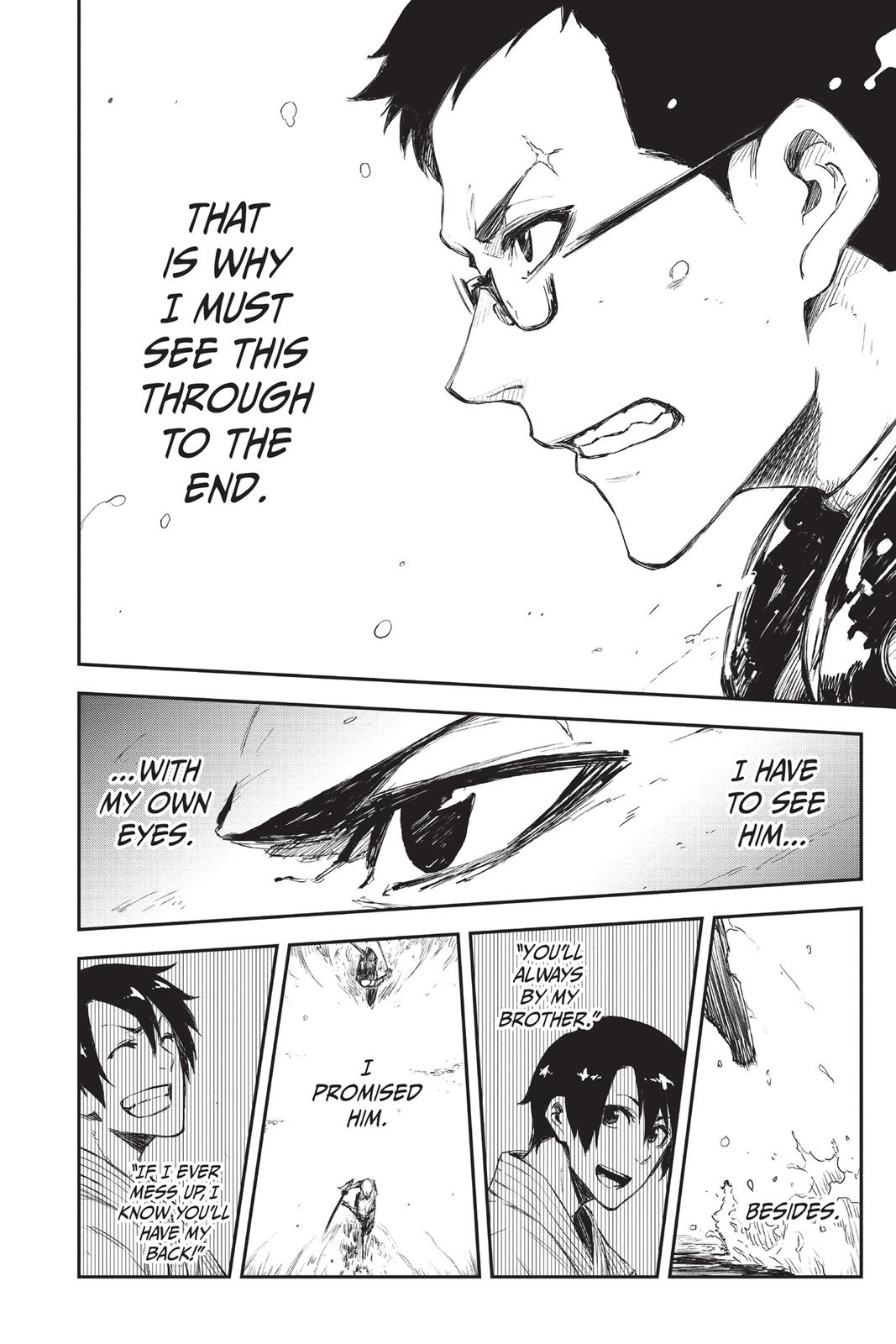 Read Black Torch EN Manga Online