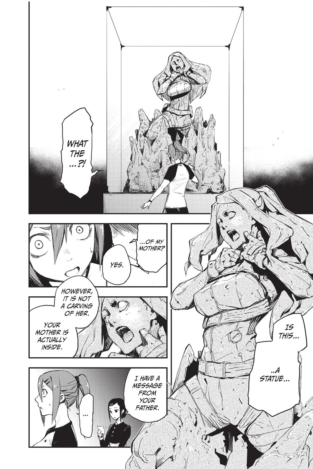 Read Black Torch EN Manga Online