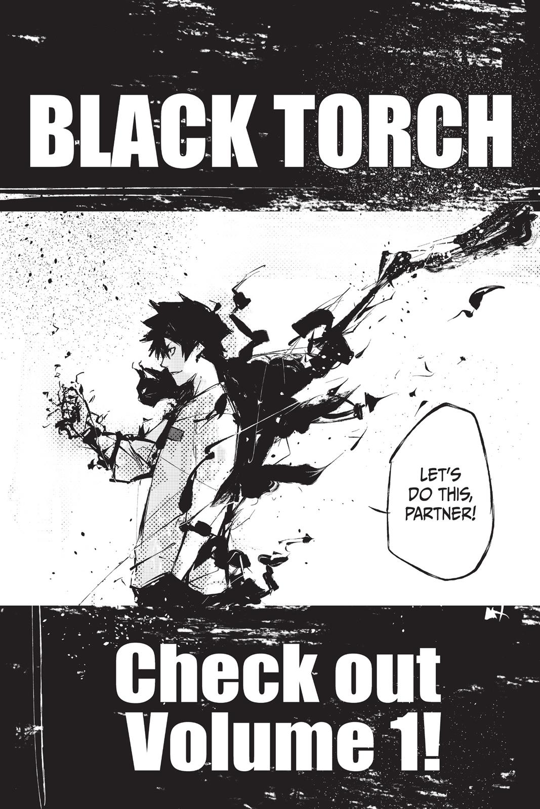 Read Black Torch EN Manga Online
