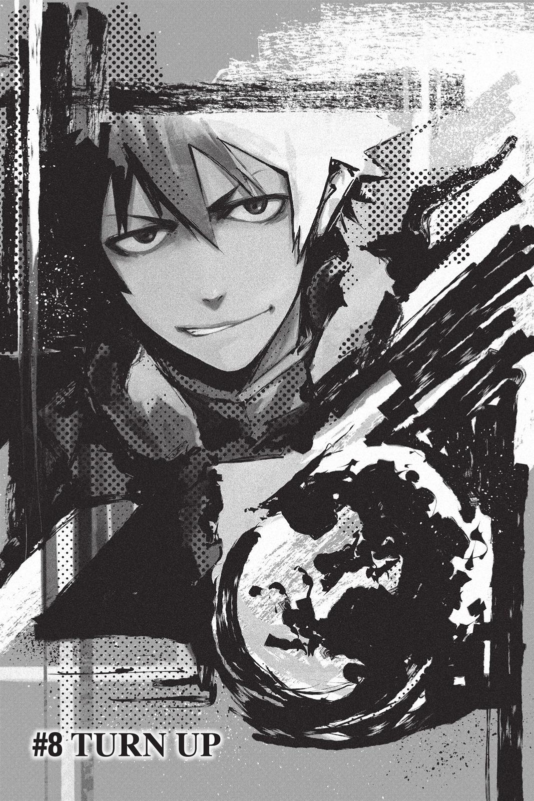 Read Black Torch EN Manga Online